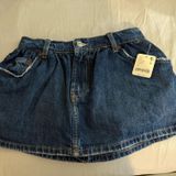 We The Free  Denim Skort  Photo 0