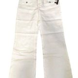 INC Front button pocket wide leg pants Photo 0