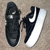 Nike Court Vision Alta Platform Sneakers Photo 0