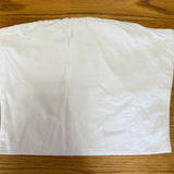 Active Basic  White Tube Top‎ Small Photo 0