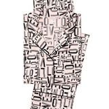 Victoria's Secret Satin Pajama Set Photo 0