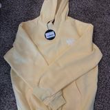 White Fox Boutique White Fox Yellow Lounge Set Photo 0