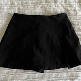Mod On Trend Black skort Photo 0