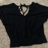 Altar'd State  Black Top Photo 0