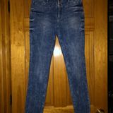 Refuge Light Wash 3 Button High Wasted Jeans Photo 0
