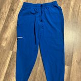 Skechers Royal Blue Scrub Pants Photo 0