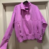 Old Navy Workout Quarter zip Photo 0