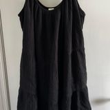 H&M Black Dress Photo 0