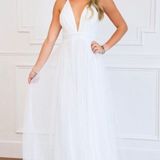 Boutique Bella And Bloom Maxi Dress Photo 0