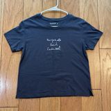 Abercrombie & Fitch  Short Sleeve Graphic Tee Photo 0
