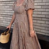 Show Me Your Mumu Mia Midi Dress NWT Photo 0