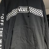 Vans Cropped Sweatshirt Photo 0