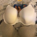 Fruit of the Loom Women's Cotton Stretch Extreme Comfort Bra 2pack Photo 0