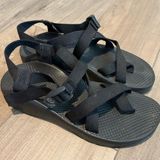Chacos Chaco’s Z2 Vibram Yampa Sandals black womens size 10 Photo 0