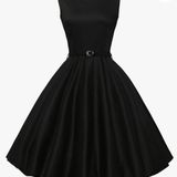 Grace Karin Black Formal Dress Photo 0