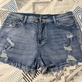 SheIn  Jean Shorts Photo 0