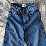 Sézane  denim jeans Photo 0