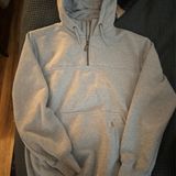 Carhartt  3/4 zip hoodie Photo 0