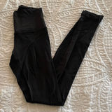 Lululemon Athletica Black Leggings Photo 0