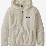 Patagonia Women’s Los Gatos Hooded Fleece Pullover Photo 0