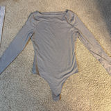 Abercrombie & Fitch Abercrombie Bodysuit  Photo 0