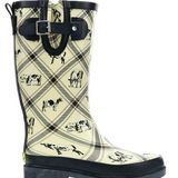 Western Chief NEW Women's Tall Waterproof Rain Boot Outdoor Garden - size 10 Photo 0