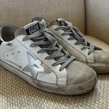 Golden Goose Superstar Low-Top Sneakers Photo 0