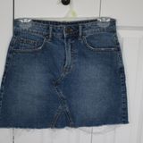 Primark Denim Skirt Photo 0