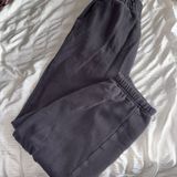 American Eagle Dark Gray Sweatpants Photo 0