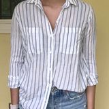 Club Monaco Button Down Top Photo 0