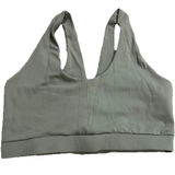 Gymshark  Large Sports Bra Whitney Simmons Metal O Ring Front Under Cut. Cut Out Photo 0