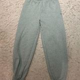 Aritzia TNA cozy fleece mega sweatpants (cuffed) Photo 0