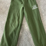 PacSun  Sweatpants Green Photo 0