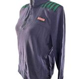 Vineyard Vines Blackwatch Classic Shep Shirt Size Medium, Blue w/ Plaid Contrast Photo 0