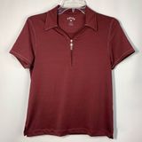 Callaway  women’s athletic polo top size small ￼ Photo 0