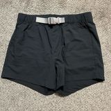 Eddie Bauer Hiking Shorts with belt 3.5” Photo 0
