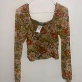 Tilly's Tilly’s 70s Vintage Inspo Top Photo 0