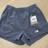 The North Face  Wander Short 2.0, Smoked Pearl, Size Small, NWT Photo 0