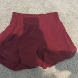 Lululemon  Shorts 4" Hotty Hot 4 Photo 0