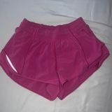 Lululemon Hotty Hot Short 2.5” Sonic Pink Photo 0