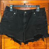 Aerie Denim Shorts Photo 0