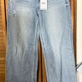 Vervet  Jeans Baggy Kris Wide-Leg Photo 0