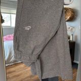 Nike  Wide Leg Sweatpants Photo 0
