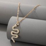 Princess Polly Snake Necklace Photo 0