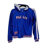 Soho  Babe blue Philly hoodie sweatshirt M Photo 0