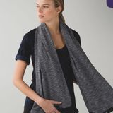 Lululemon Align VINYASA SCARF / WRAP / VEST Photo 0
