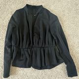 Victoria Beckham Peplum Jacket Photo 0