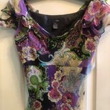 Mixit NWT Silk Blouse from Size 8 Photo 0
