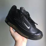 Nike ❤️FINAL PRICE❤️ BLACK  AIR MAX SWINGMAN KEN GRIFFEY JR LACE UP SNEAKERS SHOES Photo 0