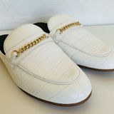 Sam Edelman  CIRCUS MULES HEATH White Size 9M Like New‎ See Photos. Photo 0